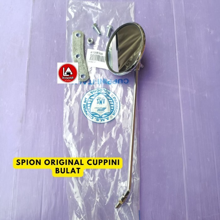 Spion original cuppini Italy utk Vespa