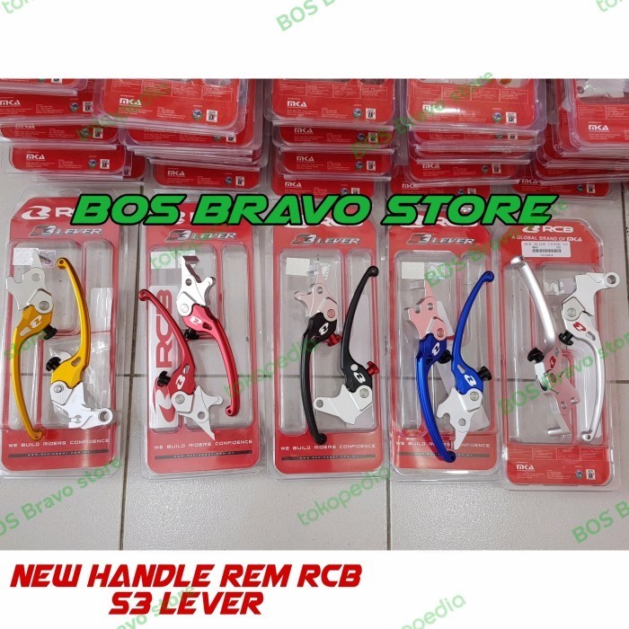 handle rem rcb s3 vario125 150 Beaf fi nmax aerox xmax mx king