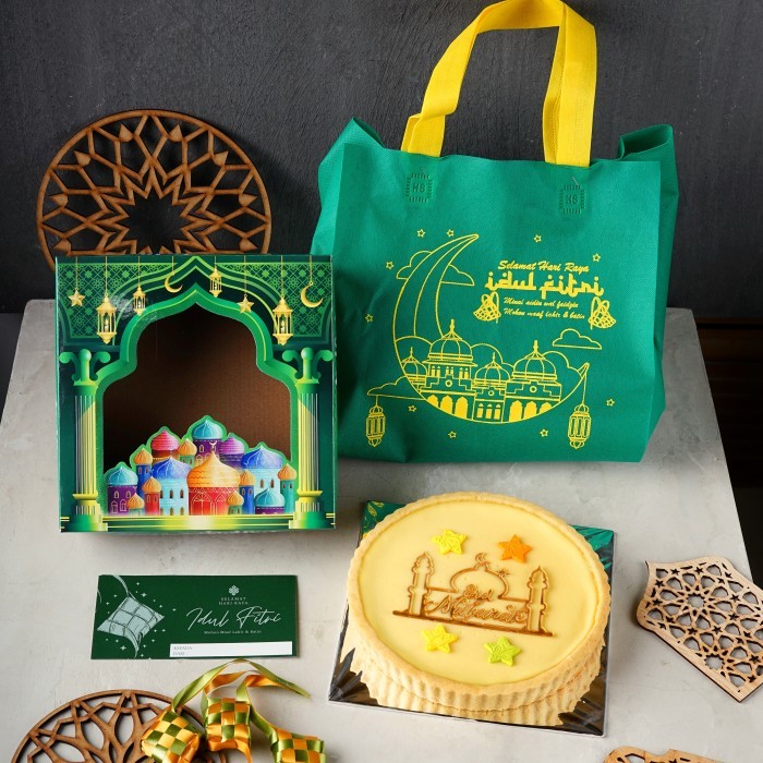 

Tart Susu Original Hampers Idul Fitri Uk 20Cm Best Seller