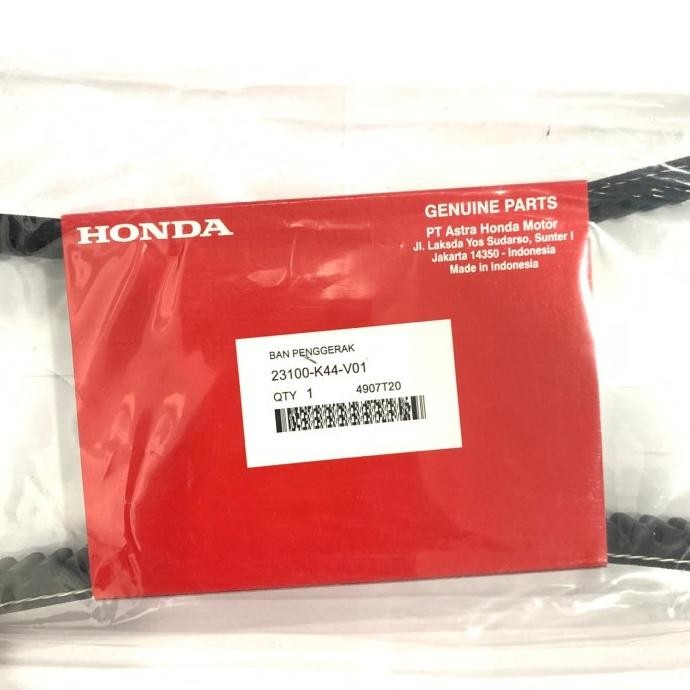 V-Belt Vanbelt Belt Beat Pop Beat Fi Esp Vario Fi Esp Original K44