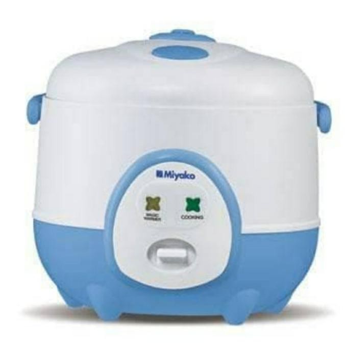 Majicom Miyako 0,6 Liter/Miyako Mcm 606 A(Hijau Muda)