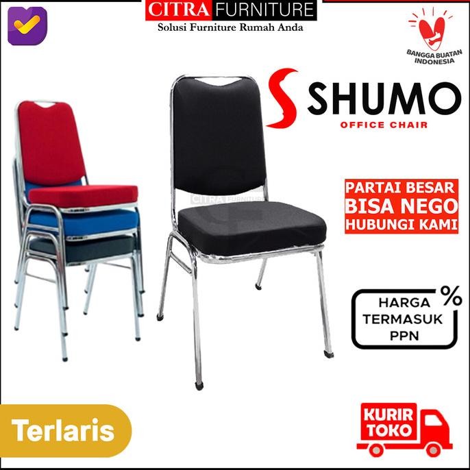 Kursi Susun Pesta Futura Brother Saporo