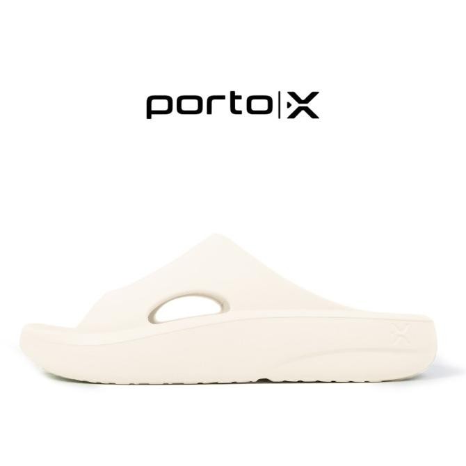 Porto X Sandals - Verner Slides (Milk)