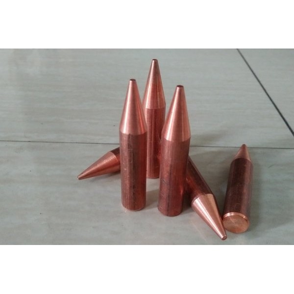 Spot Welder Elektroda Tembaga