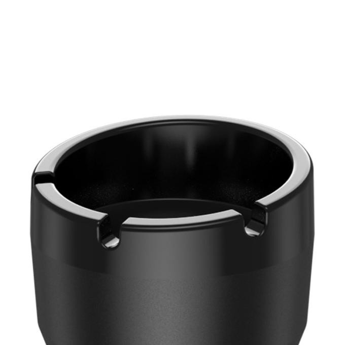 Now Trending Ace - Otto Klasse Asbak Mobil - Hitam Neo