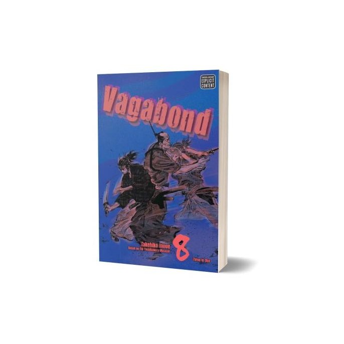 

NEW PRODUK IMPORT BOOK VAGABOND, VOL. 8 (VIZBIG EDITION) (SSB) !!!!!