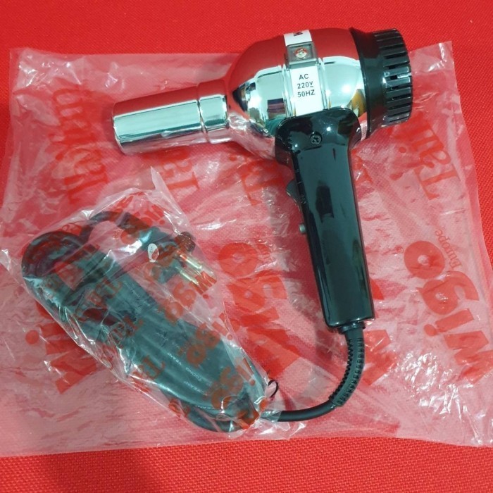 Hair Dryer Wigo Styling Taifun 1000 Watt