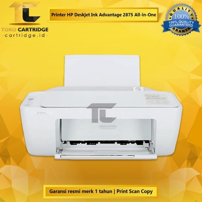 Printer Hp Deskjet Ink Advantage 2135 Printer Scan Copy Hp 2135 Murah