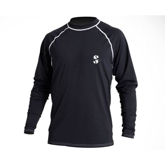 Baju Selam Rashguard Loose Scubapro Size Besar
