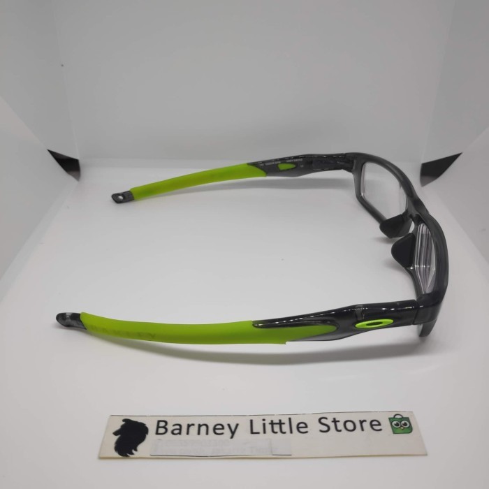 EARSOCK RUBBER OAKLEY CROSSLINK FIT OX8027 OX8029 OX8031 (PO 2MINGGU)