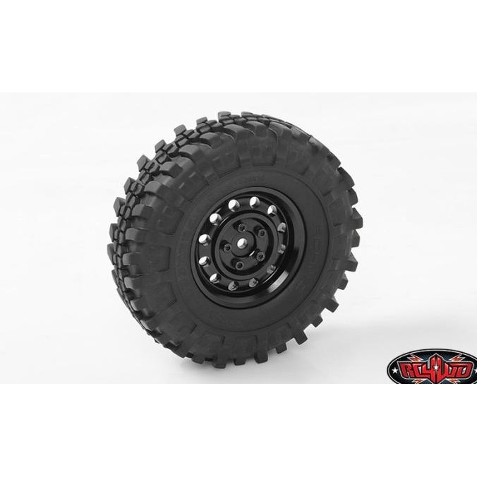 TERBARU RC4WD TRAIL BUSTER SCALE TIRES 1.9" 103MM TIRE BAN RC ADVENTURE 