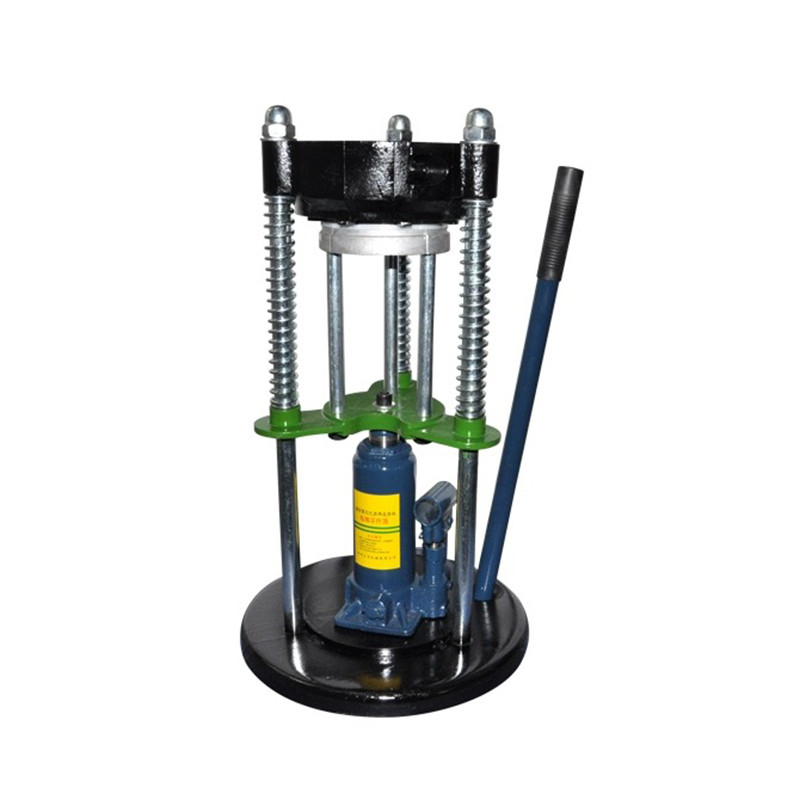 Portable car air conditioning pipe crimping machine jack hose crimping machine small electric hydrau