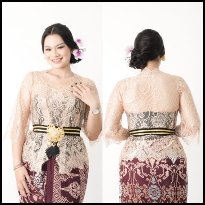 Kebaya Bali Spesial Big Size Jumbo Best Seller