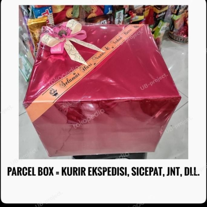 

Parcel Natal - Lebaran - Tahun Baru - Ms