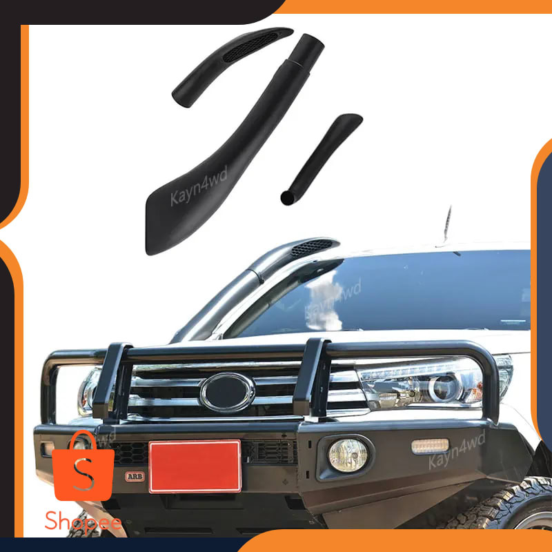 Promo Pickup 4x4 Accessories Air Intake Snorkel Kit For 2015+ TOYOTA Hilux Revo Rocco Snorkel Off Ro
