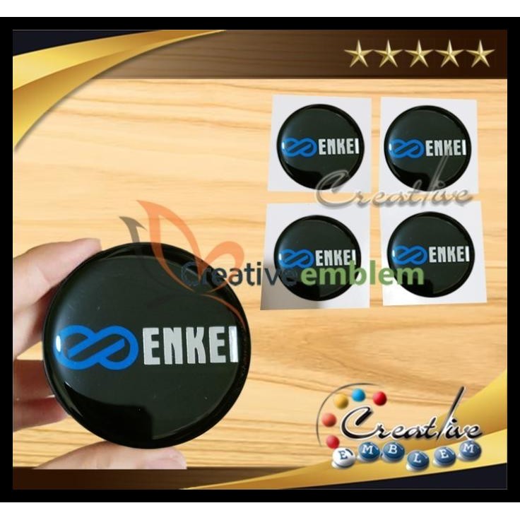 

PROMO !!! SALE TERLARIS STICKERTIMBULTUTUPDOPVELGENKEI LOGO BIRU 10,5 CM 4PCS READY