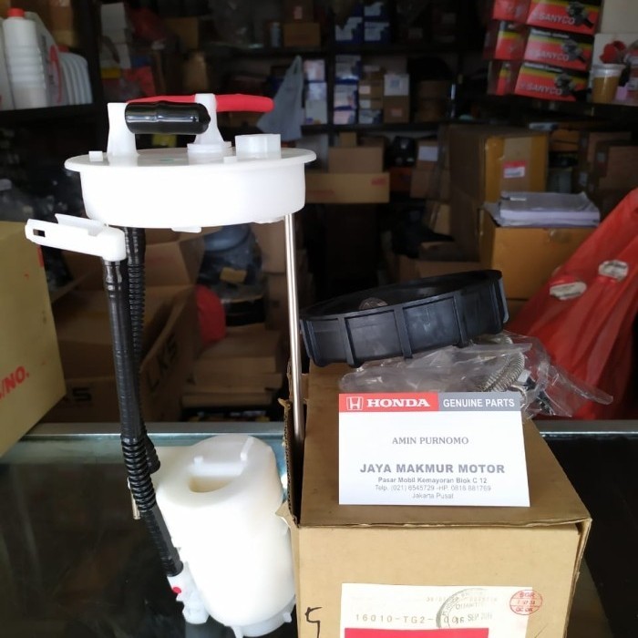 Fuel Filter Saringan Bensin Honda Brio Original