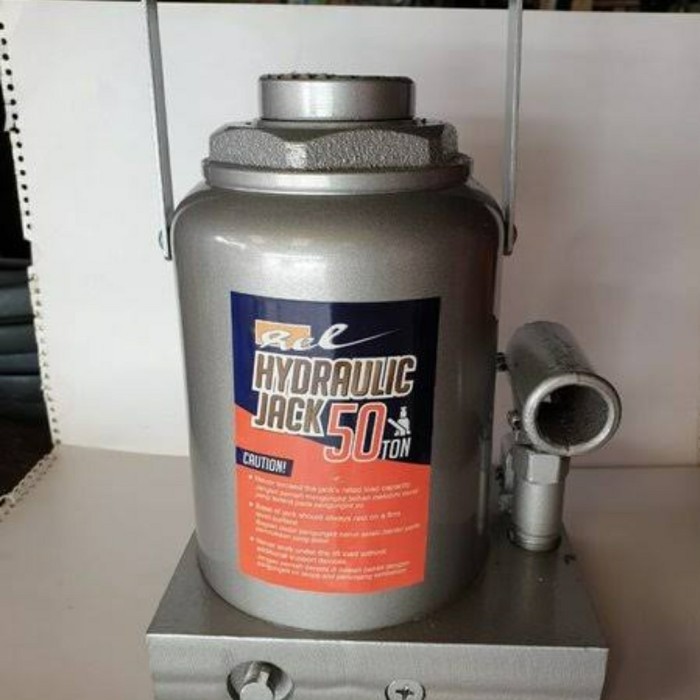 PROMO dongkrak 50 ton