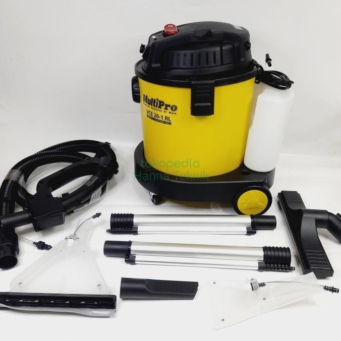 Vacuum Cleaner Extractor 20L Vacuum 3 IN 1 VCE20-1 MULTIPRO VCE 20-1RL