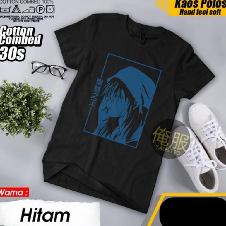 Terbaru Kaos Anime Tensura Rimuru Tempest Aka Raphael Premium Viral