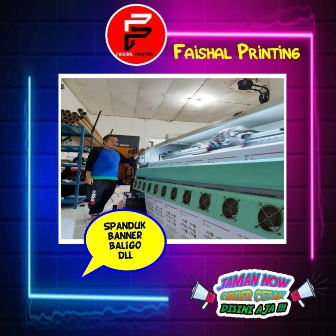 || PROMO  ~`~ Banner Rental playstation / Spanduk rental ps uk. 2 x 0.7 meter ||~~~