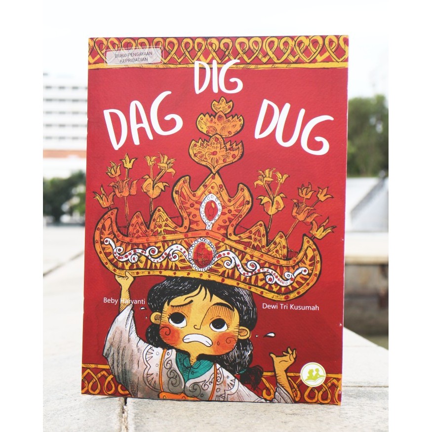 [Kayabaca Provisi - Warisan Budaya Indonesia] Dag Dig Dug
