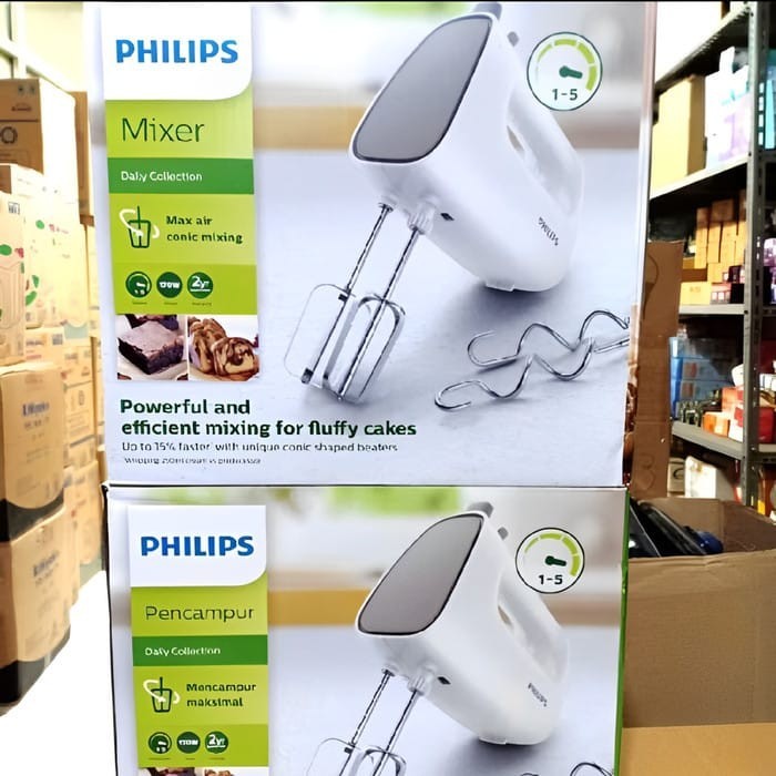 Hand Mixer Philips Hr1552 Mixer Tangan Awet Tahan Lama #Gratisongkir #Sale #Discount