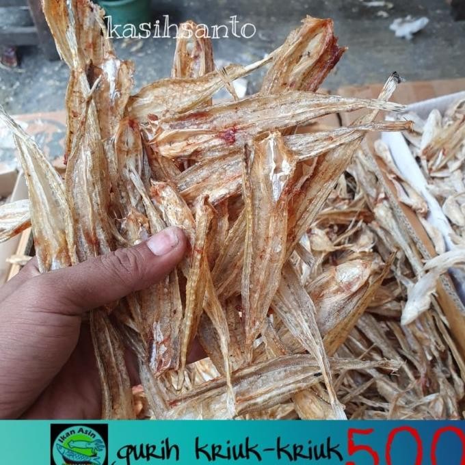 

ori - ikan asin pahat tawar tipis-500gram