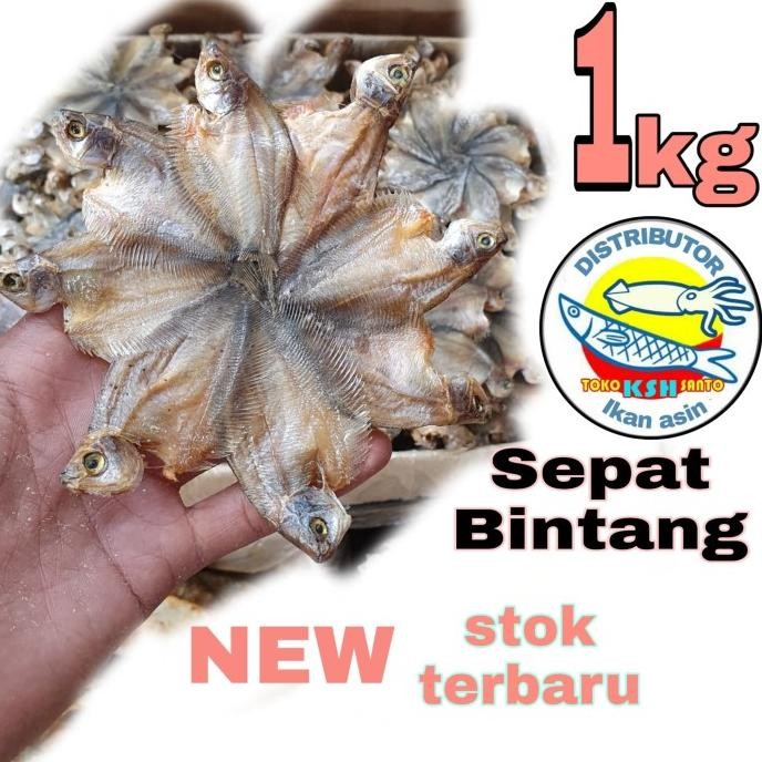 

ori - ikan asin sepat bintang-1kg
