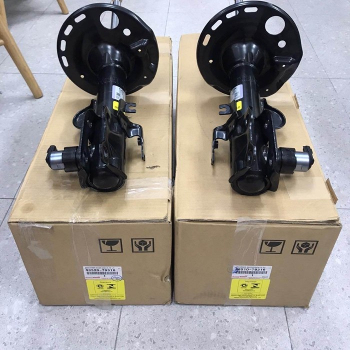 Shock Breaker Shockbreaker Depan Nx200 Nx200T Nx 200 Sensor Original