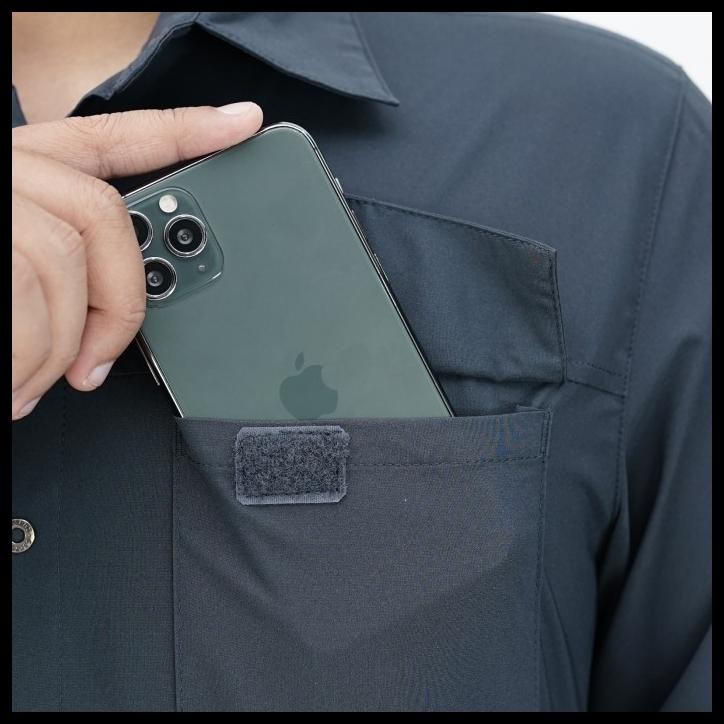 Kemeja Panjang Cartenz Tactical Akkadian New Colors Best Seller