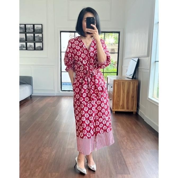 Batik Queen | Jane Batik Dress