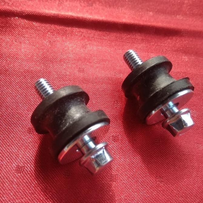 TERBARU KARET BUNTUT RANGKA DI SPAKBOR BELAKANG IMITASI CG CG125 CG110 GL100