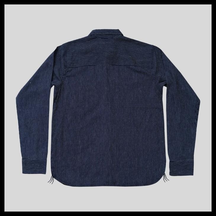 Carnivores Soul - Worker Shirt Ls - Woven Wabash Best Seller