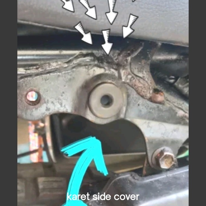 Karet Side Cover Ts125 Karet Kempol Ts125 Gromet Side Cover Ts125 Karet Cover Ts125 Gromet Cover Ts1