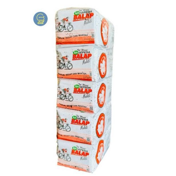 

Segera Teh Sepeda Balap 1 Slop/Pak (10Pcs X 35Gram) Teh Solo Teh Wedangan