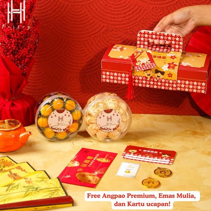 

Hampers Lebaran, Imlek, Natal Ukuran 250Gr