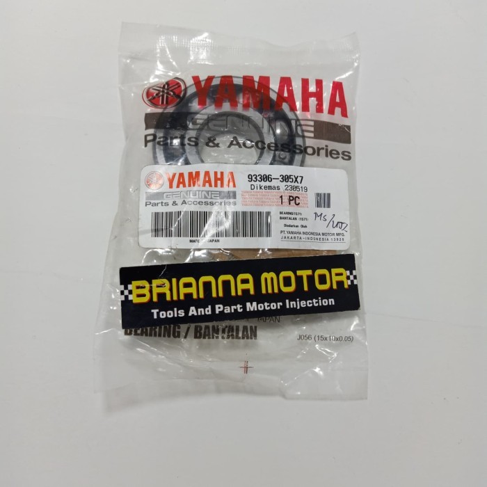Bearing Kruk As Vixion Ori Yamaha 93306 305X7 Barang Langka