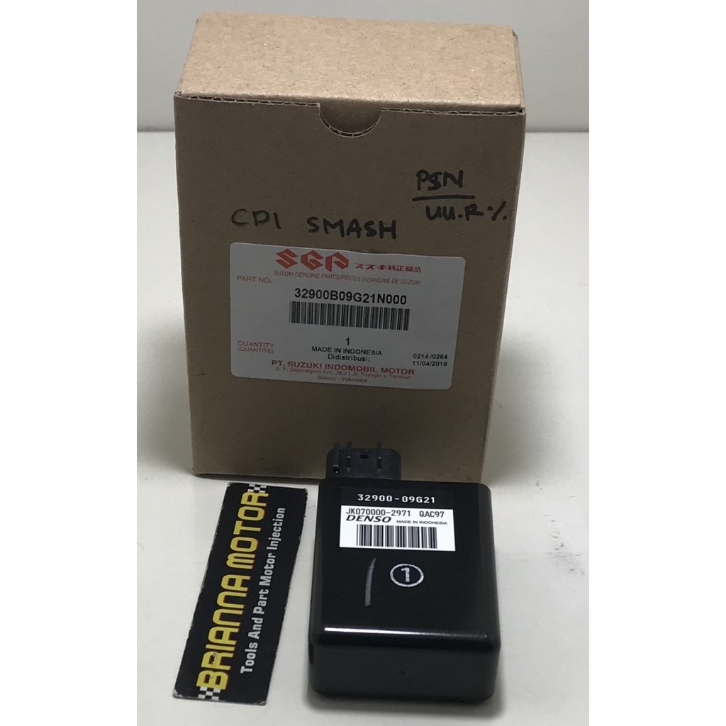 Cdi Smash New - Smash Lama Original Suzuki Barang Langka
