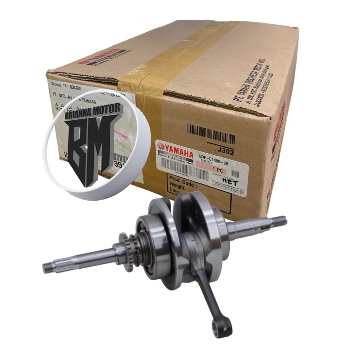 Crank Shaft Lexy B3F E1400 20 Barang Langka