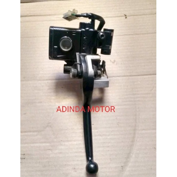 Master Rem Cakram Depan Vario 150 Led Cbs - Vario 125 Led Cbs - Vario 125 Old - Tabung Oli Rem Atas 