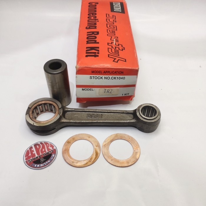 Stang Seher Suzuki Trz Trs 118Cc Katana 3931 Stang Piston Conrod Assy Barang Langka