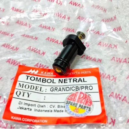 Swit Netral Grand Cb100 Cb Gl100 100 125 Cg Gl Pro Max Switch Sensor Netral Prei Barang Langka
