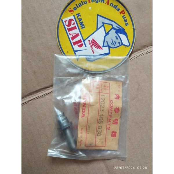Bosh Bos Botolan Klep Honda Cb200 Cb250 Cb 200 Cb 250 Twin Original Ori Barang Langka