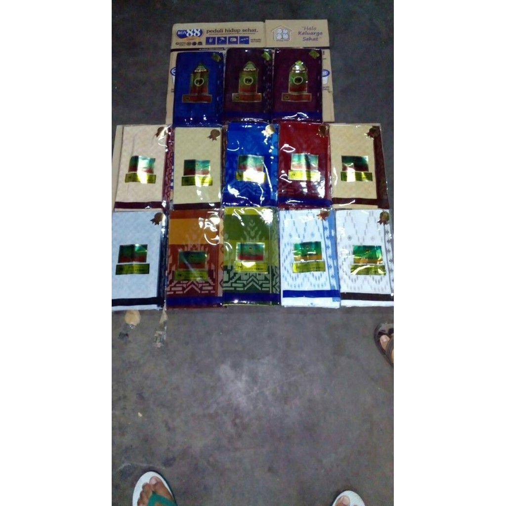 SARUNG PM AL-BARKAH