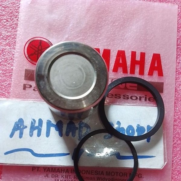 Bosh Piston Kaliper Cakram Belakang R25 Mt25 Original Barang Langka