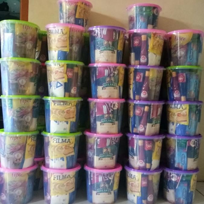 

Paket Sembako 10 Free Toples