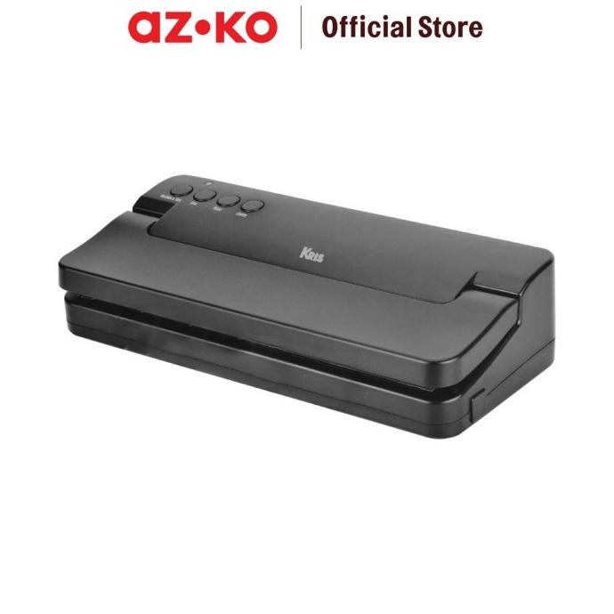 AZKO Kris Alat Vakum Makanan Vacuum Sealer Bungkus Penyerap Udara Pembungkus Makanan Anti Udara Mesi
