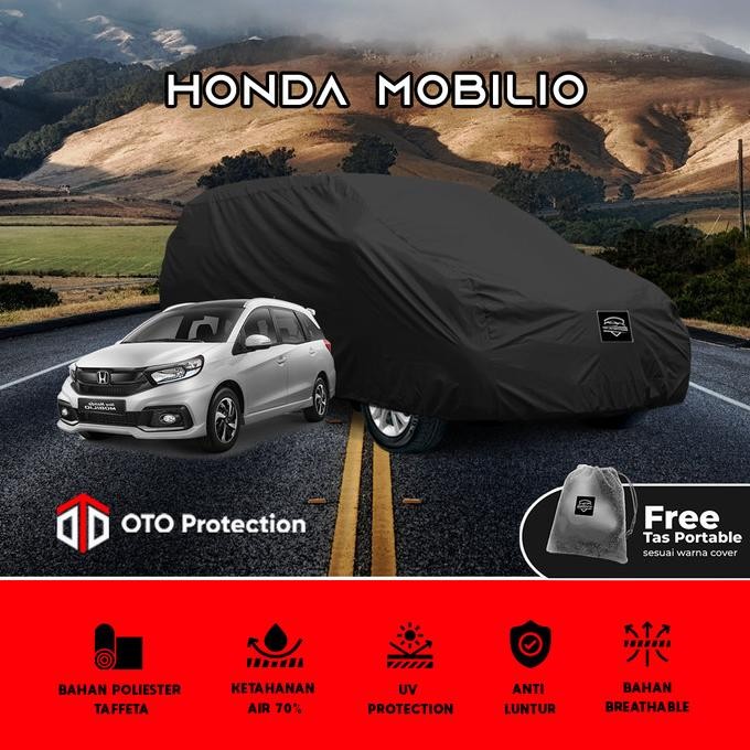 Cover Mobil / Selimut Mobil Honda Mobilio