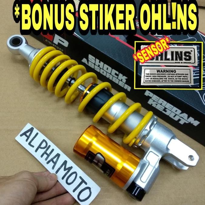 Shock Ride It Klik Tabung Bawah Vario Scoopy Beat 125 150 Fi Esp Gp